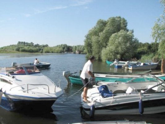 Rezervaţia Delta Dunării nu va mai putea reţine 25% din valoarea amenzilor